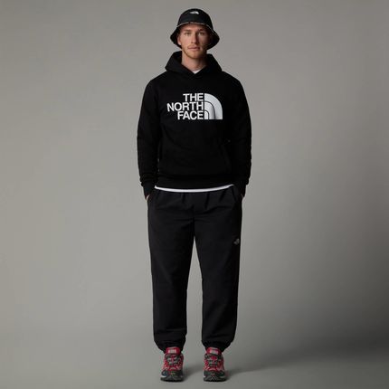 Bluza z kapturem męska The North Face HALF DOME PULLOVER czarna NF0A8A04JK3 - zdjęcie 2