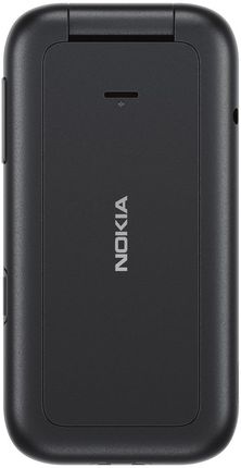 Nokia 2660 4G Flip Dual Sim Czarna - zdjęcie 3