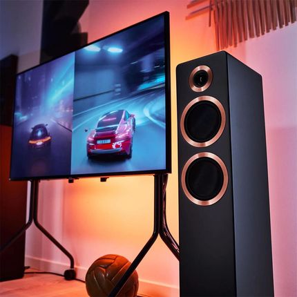 Argon Audio Forte A55 WiFi Czarny - zdjęcie 5