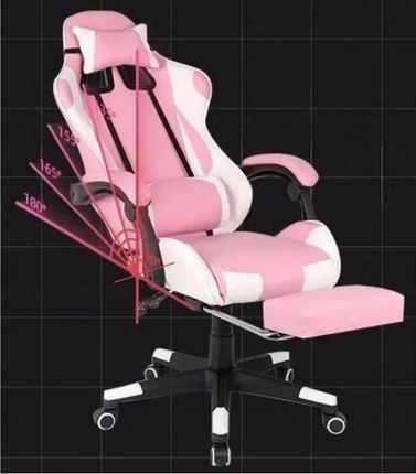 Mikka-Hansen Rose Bunny Pink Rose Różowo-Biały - zdjęcie 2