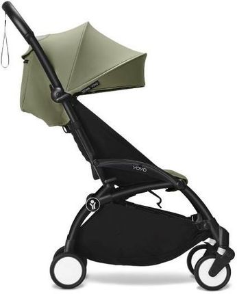 Stokke Yoyo 3 Olive Spacerowy - zdjęcie 3