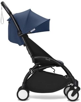 Stokke Yoyo 3 Air France Blue Spacerowy - zdjęcie 2