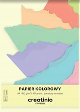 Zdjęcie Papier Kolorowy Top 2000 A4 10K 80G - Kańczuga
