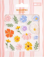 Zdjęcie Naklejki Bloom 18Szt. Happy Color - Sieradz