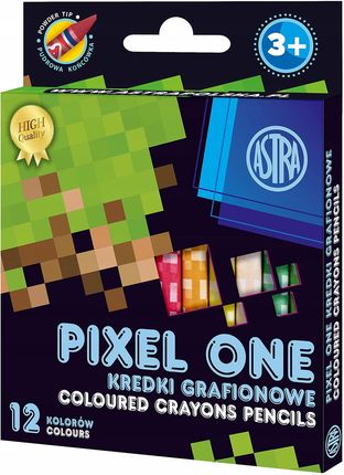 Astra Wyprawka Szkolna Pixel One Xl 20 El. - zdjęcie 2