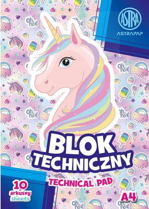 Astra Wyprawka Szkolna Animals Xl 23 El. - zdjęcie 4