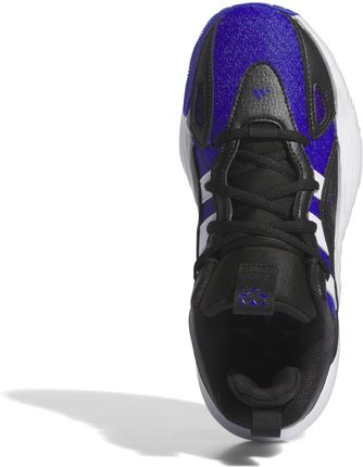 adidas Trae Unlimited 2 J Ig6694 Granatowy - zdjęcie 2