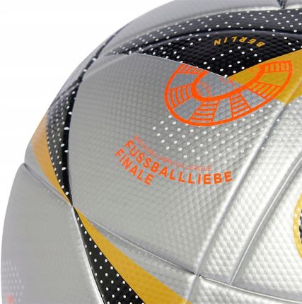 Piłka Nożna adidas Euro24 Lge Final Ix4046 4 - zdjęcie 3