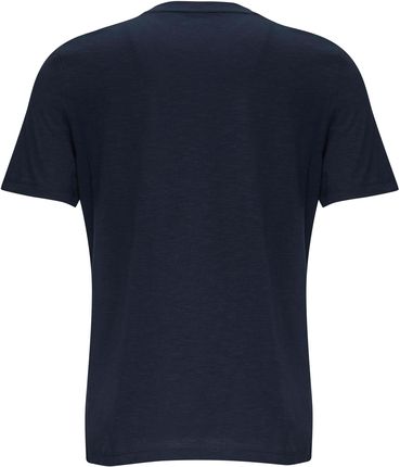 T-shirt męski s.Oliver grafika Peanuts granatowy - XXL - zdjęcie 2