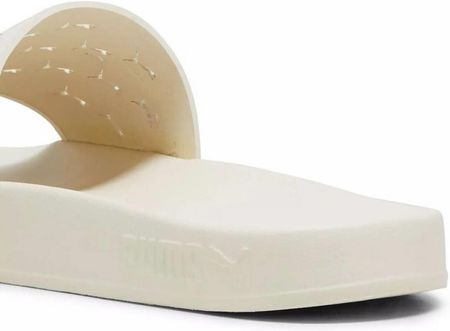 Klapki męskie Puma LEADCAT 2.0 CUT OUT beżowe 39540203 - zdjęcie 2