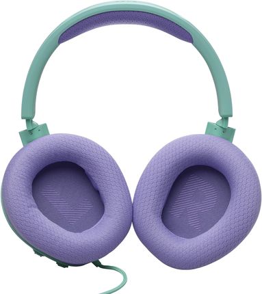 JBL Quantum 100M2 Turkusowy - zdjęcie 3