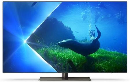 Telewizor OLED Philips 65OLED808/12 65 cali 4K UHD - zdjęcie 2