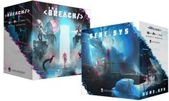 Czacha Games the Breach + Gen.sys (edycja polska)