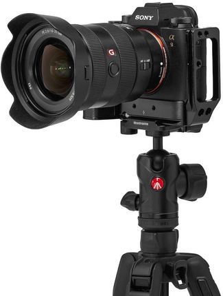 Statyw Manfrotto Befree Advanced Carbon Twist AS z głowicą kulową ARCA - zdjęcie 2