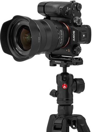 Statyw Manfrotto Befree Advanced Carbon Twist AS z głowicą kulową ARCA - zdjęcie 4