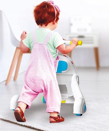 Clementoni Baby skuterek dla dzieci kacperek 50930 - zdjęcie 2