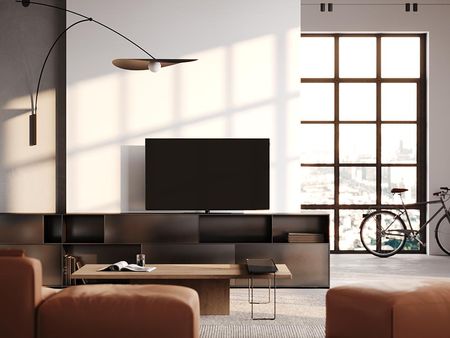 Telewizor OLED Loewe We. See 65 cali 4K UHD - zdjęcie 2