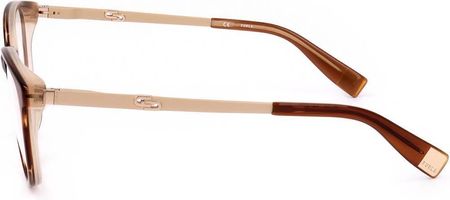 Furla Vfu493 0Xag Marrone Striato C/Oro 50/18/140 Damen Brillen - zdjęcie 2