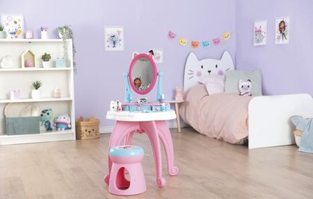 Smoby Toaletka dla dzieci Gabi 2w1 320254 - zdjęcie 5