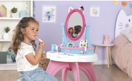 Smoby Toaletka dla dzieci Gabi 2w1 320254 - zdjęcie 2