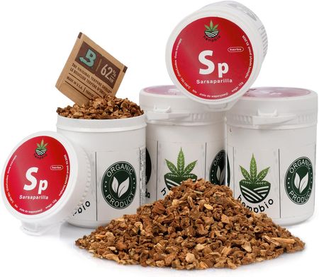 Sarsaparilla Do Waporyzacji Susz Zioła Odtrucie Cholesterol - zdjęcie 2
