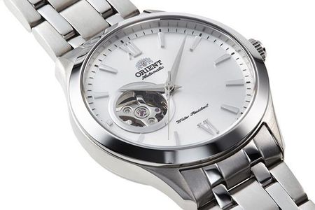 ORIENT Mechanical Contemporary Watch TAG03001W0 - zdjęcie 4