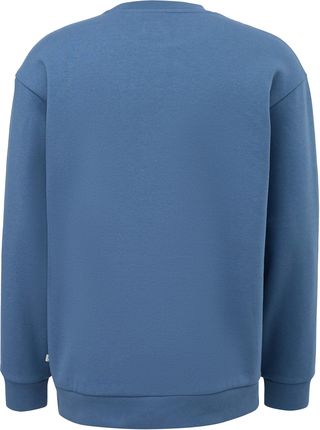 Bluza męska s.Oliver niebieska - XL - zdjęcie 2