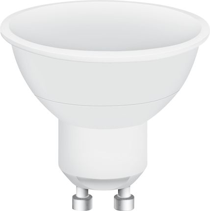 Lampa reflektorowa LED OSRAM STAR+ RGBW PAR16 z trzonkiem GU10, kolory RGB można zmieniać za pomocą pilota, 2,9 W, zamiennik lampy reflektorowej 25 W, - zdjęcie 2
