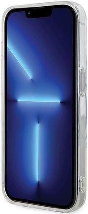 Karl Lagerfeld Etui Iml Choupette Magsafe Na Iphone 13 Pro Max Przezroczyste - zdjęcie 6