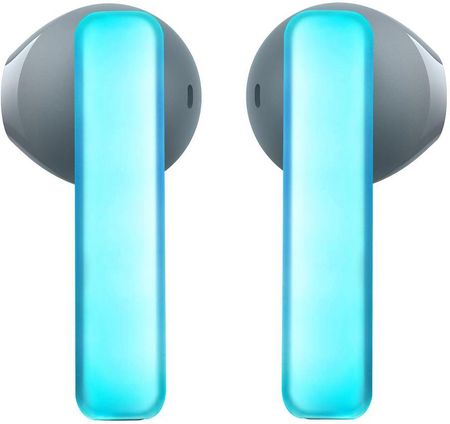 Joyroom Słuchawki Bezprzewodowe Tws Jr Tc1 Icelens Series Ze Światłami Led Czarne - zdjęcie 5