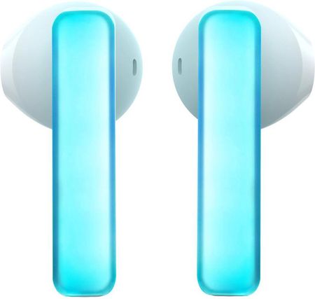 Joyroom Słuchawki Bezprzewodowe Tws Jr Tc1 Icelens Series Ze Światłami Led Białe - zdjęcie 2