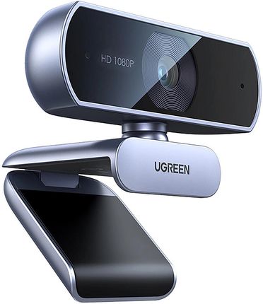 Ugreen Kamera Internetowa Cm678 Usb Hd Szara - zdjęcie 3