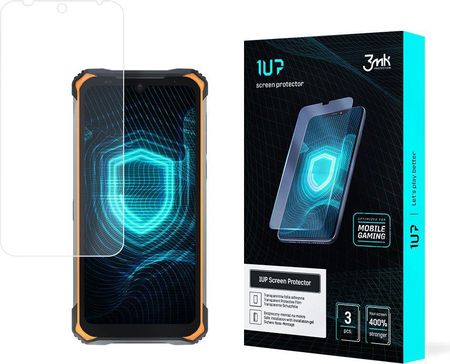3Mk Protection 3Mk Screen Protector 1Up Dla Doogee S86 Transparent Gaming - zdjęcie 2
