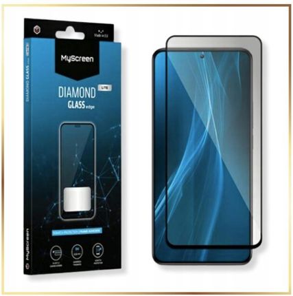 Myscreen Szkło Ochronne Na Ekran Do Google Pixel 9 Pro Xl Czarna Ramka - zdjęcie 5