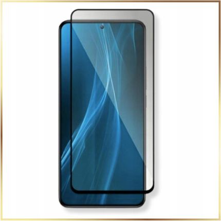 Myscreen Szkło Ochronne Na Ekran Do Google Pixel 9 Pro Xl Czarna Ramka - zdjęcie 6