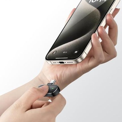 Yesido Mikrofon Krawatowy Odbiornik Usb C Etui Do Samsung Sony Xiaomi Oppo - zdjęcie 2