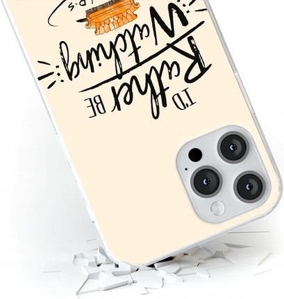Ert Group Etui Do Apple Iphone 15 Pro Max Friends 012 Nadruk Pełny Beżowy - zdjęcie 3