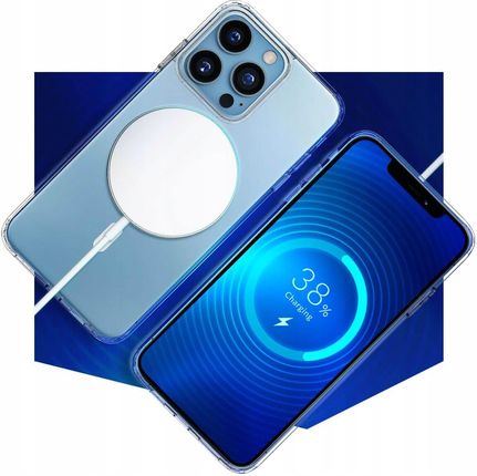 3Mk Wzmocnione Etui Plecki Cover Na Tył Do Apple Iphone 16 Pro Max Magcase - zdjęcie 4