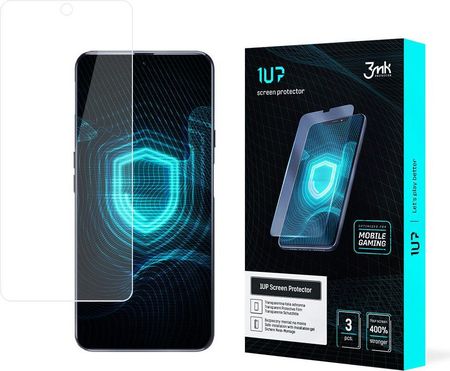 3Mk Protection 3Mk Screen Protector 1Up Dla Cubot X50 Transparent Gaming - zdjęcie 2