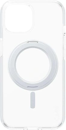 Panzerglass Etui Kickstand Case Iphone 15 6 1 Magsafe Srebrny - zdjęcie 3