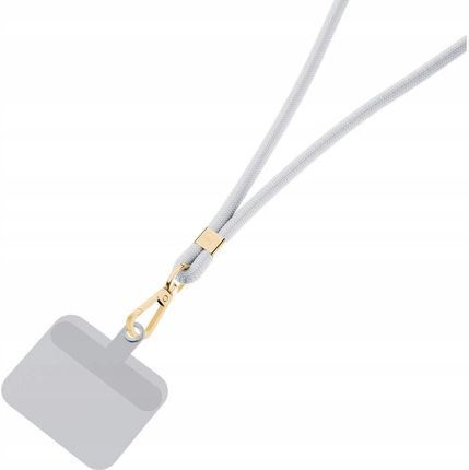 3Mk Smyczka Do Telefonu 3Mk Regulowana 84Cm Wytrzymały Sznurek Pod Case Etui - zdjęcie 2