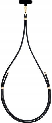 3Mk Smyczka Do Smartfona Pod Etui Regulowana 84Cm Wytrzymały Sznurek - zdjęcie 3