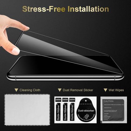 Folia pancerna Cadorabo do Wiko Y81 w naturalnym kolorze Szkło hartowane chroniące wyświetlacz - zdjęcie 2