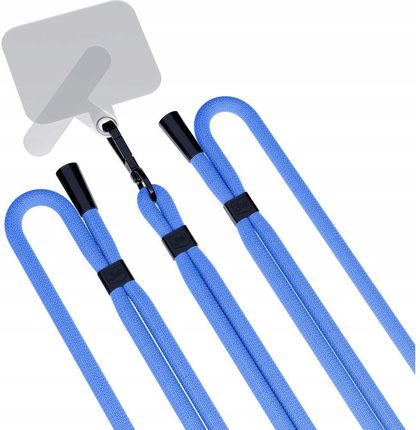 3Mk Easyclip Smycz Do Telefonu Pod Etui Case Pasek Sznurek Na Szyję Ramię - zdjęcie 3