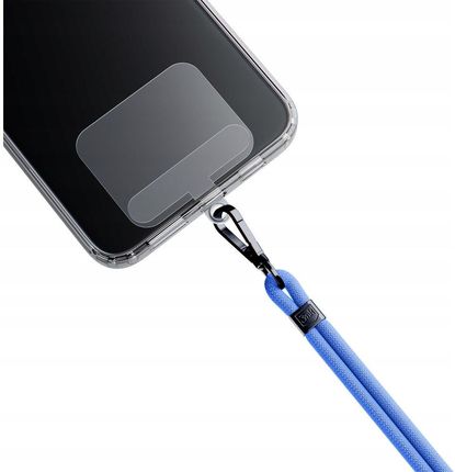 3Mk Easyclip Smycz Do Telefonu Pod Etui Case Pasek Sznurek Na Szyję Ramię - zdjęcie 2