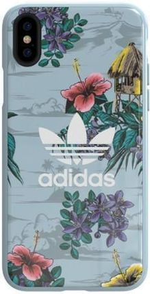 Icableseu Adidas Or Snapcase Floral Iphone X Xs 32139 Szary Grey Cj8322 - zdjęcie 2