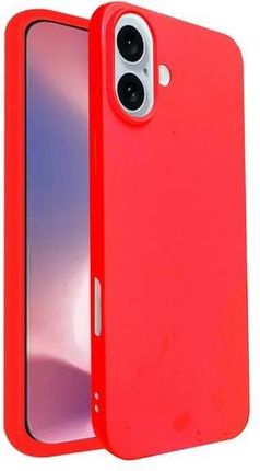 Beline Etui Candy Iphone 16 Plus 6 7 Czerwony Red - zdjęcie 2