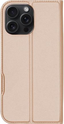 Dux Ducis Etui Skin Pro Do Iphone 16 Pro Max Różowe - zdjęcie 2