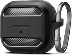 Zdjęcie Spigen Etui Na Słuchawki Rugged Armor Do Samsung Galaxy Buds 3 Pro Czarny - Piotrków Trybunalski