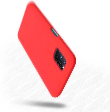 Monkeysproducts Oryginalne Wstrząsoodporne Etui Ochronne Oppo Do Oppo A72 A52 Czerwone - zdjęcie 2